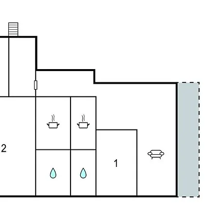 Apartmán Gorgeous In With Wifi Pula